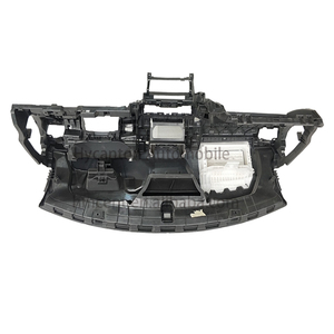 Bảng điều khiển xe hơi màu đen xám, chất liệu da ABS, an toàn và đáng tin cậy dành cho Volkswagen T Cross, mã OEM 22g857003 - Product Image 2