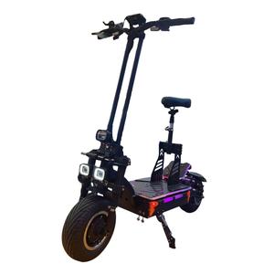 Trottinette électrique Geofought M13 rapide 110km 120km 70mi <span class=keywords><strong>vitesse</strong></span> 72v 15000w 50ah haute puissance Escooter pliable adulte longue portée 150km - Product Image 1