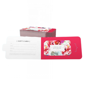 KY-C06 Bìa Cứng Giấy Cotton 300gsm In Nổi Tùy Chỉnh Sang Trọng Tên Danh Thiếp - Product Image 4