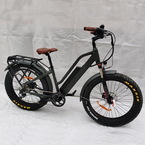 Bicicletta elettrica da 26 pollici bafang, - Product Image 2