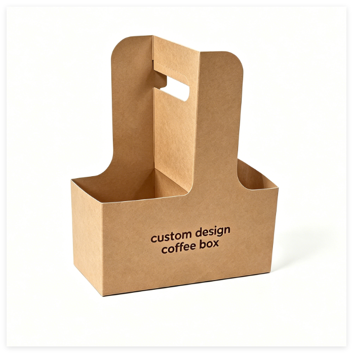 Personalized Design Coffee Drip Bag Box