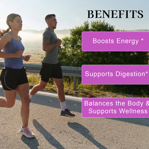 Té de Alta Calidad para la Salud de la Próstata, Aumenta la Energía, Favorece la Digestión, Incrementa la Resistencia, Potenciador de Energía y Vigor - Product Image 3