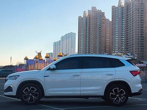 Modelo Más Vendido para Exportación a Rusia <span class=keywords><strong>2021</strong></span> <span class=keywords><strong>Skoda</strong></span> <span class=keywords><strong>Kamiq</strong></span> GT Edición Flagship Automática 1.5L L4 112HP - Product Image 4