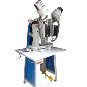 Double Sides electric eyelet machine for paper bag