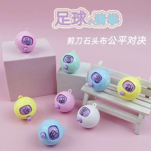 Juguete de Piedra, Papel y Tijera, Juego Interactivo de Adivinanzas con los Dedos para Niños, Regalo Promocional - Product Image 3