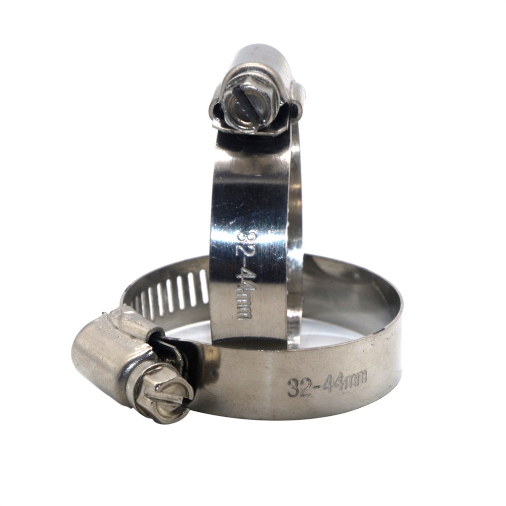 SYD-1151 Китай (материк) нержавеющая сталь 201 американского типа; Большие размеры 32-44 мм хомут дюймов Размер 1-3/4 зажим для шланга