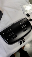 Bloqueur de stationnement intelligent automatique télécommandé avec capacité de charge de 2000 kg, portée de 30 m, interdiction de stationnement