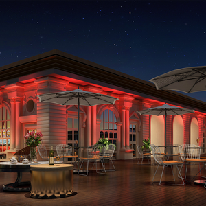 Juego de Muebles de Dormitorio de Hotel de Lujo Moderno y Opulento, Juego de Sofás para Sala de Estar, Muebles para Locales Urbanos de 5 Estrellas - Product Image 4