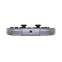 8Bitdo Sn30 Pro USB Gamepad para interruptor de Windows y Raspberry Pi (gris edición) controlador con cable para PC