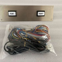 Kit de faisceau de câbles Shangliin POT O Gold résistant aux intempéries, taille personnalisée, pour décodeur POG T340 Fox 340 avec service OEM/ODM