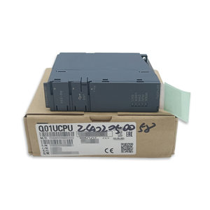 โมดูลซีพียู PLC Q01UCPU Q02UCPU Q00UCPU Q03UDCPU Q06UDHCPU ชุดควบคุมโปรแกรมอัตโนมัติสำหรับอุตสาหกรรม - Product Image 1