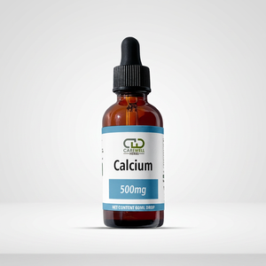 Custom Brand 60ml Organic <b>Calcium</b> Magnesium <b>Liquid</b> Drops Best Selling OEM ODM Private Label Adult Supplement - Product Image 5