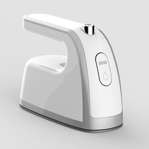 Support Sample <strong>Lightweight</strong> Mini Steam <strong>Irons</strong> ,electronic Travel Hand Steam <strong>Iron</strong> for Clothes - Product Image 3