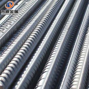 10 #   12 #   14 #   16 #   18 #   20 #   <span class=keywords><strong>22</strong></span> #   Varilla de Acero Roscada de 6 mm, 8 mm, 10 mm, 12 mm, 16 mm, 20 mm, 25 mm, Barras de Refuerzo HRB335/HRB400/HRB500, Grado GB Estándar YD - Product Image 5