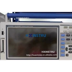 1 Unidad Nueva Analizador de Potencia HIOKI PW3390 PW3390-03 Año 2022 y H - Product Image 1
