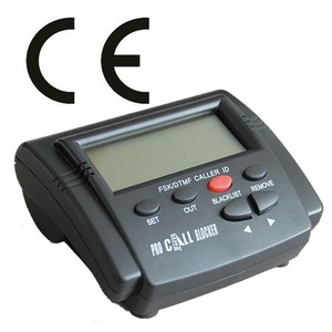 Bloqueur de numéros de téléphone pour fabricants, liste noire de 3000 numéros, bloqueur d'appels pour lignes fixes, bureaux et maisons - Product Image 1