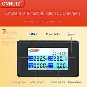 Tek fazlı voltaj regülatörü 220v AC voltaj regülatörü güç kaynağı 0-300v ayarlanabilir trafo 1000W voltaj regülatörü - Product Image 6