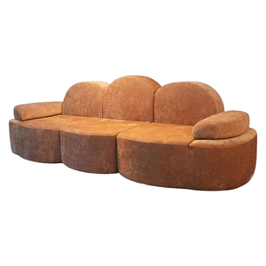 Embalaje de compresión, muebles para el hogar, sala de estar, sofá Seccional de tela moderna, sala de estar sofá para, sofá de espuma - Product Image 4