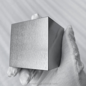 Gepolijste Pure Wolfraam Kubus Geschenkset 25.4Mm 38.1Mm 50.8Mm - Product Image 1