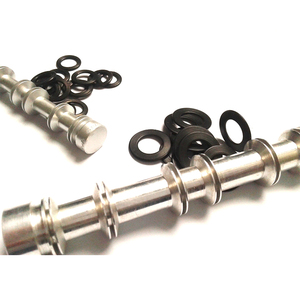 Easilife OEM tùy chỉnh FKM NBR cao su khí nén 4V loạt solenoid valve Piston Rod con dấu cho xi lanh không khí và các thành phần van - Product Image 3