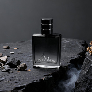 Parfum pour homme en marque privée, senteur océanique aquatique fraîche longue durée, spray EDT, Cologne masculine pour homme, usage quotidien et soirées, fabrication en usine - Product Image 3