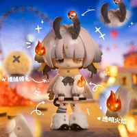 100% Original Missy V2 Sweet Mouring Lelita Crow Paradise Series Caja Sorpresa Juguetes Figura de Acción Anime Linda Modelo Regalo Caja Misteriosa