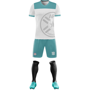 Uniforme de Fútbol Personalizado HIC, Oferta Especial, Conjunto de Camiseta de Fútbol Económica Personalizada, Nueva Camiseta Deportiva <span class=keywords><strong>2021</strong></span> - Product Image 2