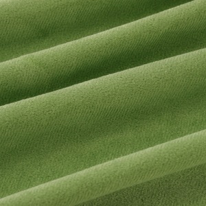 En stock, tissu en peluche super doux en cristal de 180 g, matière à poils courts de 1 mm pour jouets, vêtements et oreillers - Product Image 3