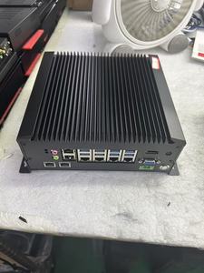 Bestview 8xlan công nghiệp không quạt Mini PC i3 i5 <span class=keywords><strong>i7</strong></span> I9 - Product Image 5