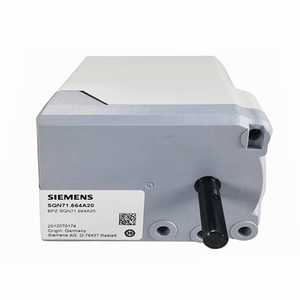 SQN71.664A20 SQN71.624A23 Amortisseur automatique pour brûleur à gaz et à mazout, pièces détachées de chaudière - Product Image 1