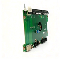   Kit Papan Pengembangan Mode Sensor Inframerah Solusi Sensor Pengajaran Cerdas dengan PCBA