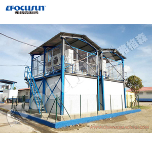 Focusun 20 ton máquina de hielo en escamas de <span class=keywords><strong>agua</strong></span> <span class=keywords><strong>fresca</strong></span> - Product Image 2
