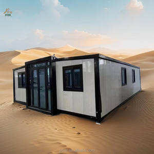 最新 新着 ラグジュアリー モダン スタイル 拡張可能 コンテナハウス 格安販売 - Product Image 2