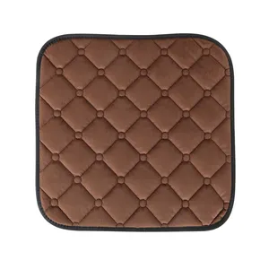New Concept Car Seat Cushion Cover Breathable Winter 12V Electronic High Low Temperature Car Heating Seat Cover Cushion