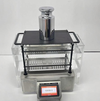 Densimètre électronique de densité des solides DH-300 pour la mesure de la densité spécifique du caoutchouc et du plastique, instrument de mesure 220V