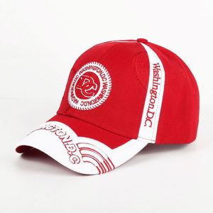 Casquettes de baseball de créateur de mode en gros pour fabricants, broderie NEW YORK, sportives et formelles, 6 panneaux, unisexe, boucle métallique classique - Product Image 5