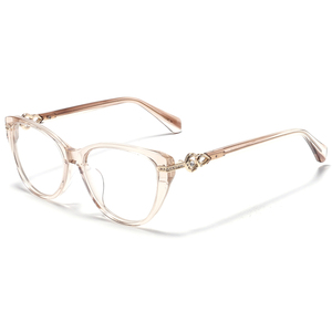 <span class=keywords><strong>2025</strong></span> Chất Lượng Cao Acetate Quang Khung Các Nhà Sản Xuất Mèo Khung Mắt Kính Kính Quang Học Kính Cho Phụ Nữ - Product Image 2