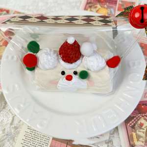 ของเล่นขายดีประจำปี 2025 ซีรีส์เทศกาลคริสต์มาสยอดนิยม ของเล่นบีบซิลิโคนคลายเครียด ของขวัญสำหรับเด็กและผู้ใหญ่ - Product Image 3