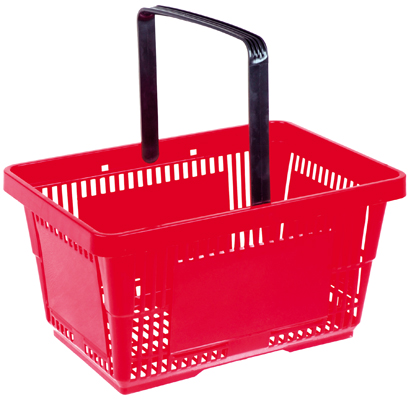 Корзина для покупок для супермаркетов оптом