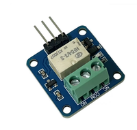 Modul Relay HFD4/3-S Tipis 3.3 5V 51 Mikrokontroler
