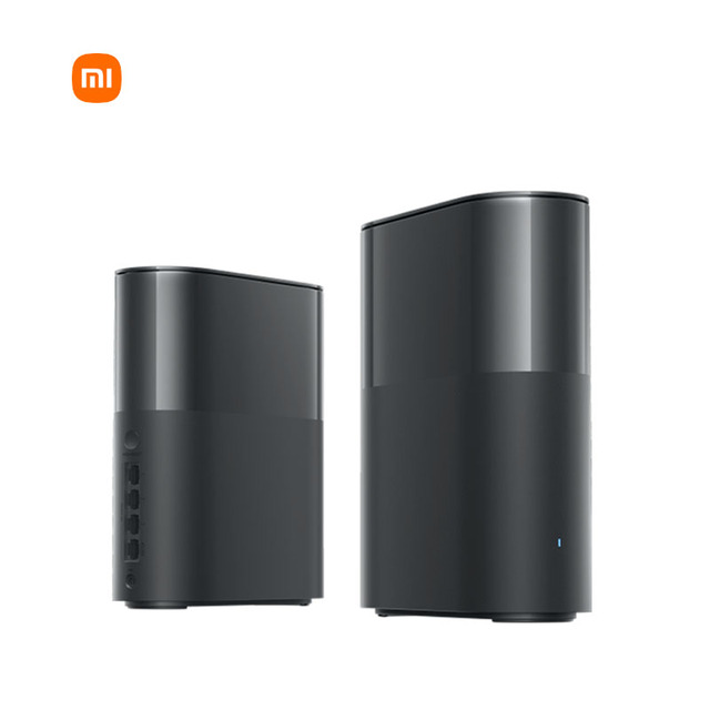Xiaomi BE3600 Pro Router Set WiFi 7 & 2.4GHz 5.0GHz Dual Band 512MB RAM Mesh Gateway Signal Amplifier & Repeater