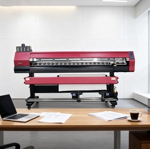 Factory Price XP600 I3200 Dx5 Head Best Selling Inkjet <b>Printer</b> <b>Printer</b> Machine Printing Machine for Small Business - Product Image 2