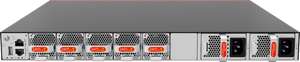 สวิตช์เครือข่ายอีเธอร์เน็ตระดับองค์กร 48 พอร์ต 10GE SFP+ 6x100GE QSFP28 แบบ Stackable รองรับ VLAN SNMP QoS สำหรับการส่งข้อมูล รุ่น CE6885-48YS8CQ - Product Image 3