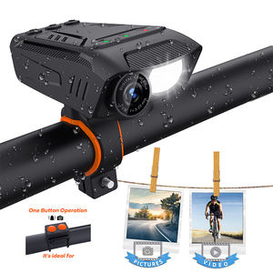공장 맞춤형 G-센서 방수 트레일 헬멧 HD 비디오 레코더 12MP 1080p 스포츠 바이크 모션 카메라 오토바이 Wi-Fi - Product Image 4