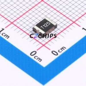 TLC-MSMD125/30 Resettable Fuse 1812 Fuse 30V 100A 1.25A 2.5A - Product Image 1