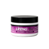 Cire antidérapante Itac2 Dry Hands avec logo personnalisé, 25g 45g, forte adhérence, avec emballage, pour la pratique de la pole dance