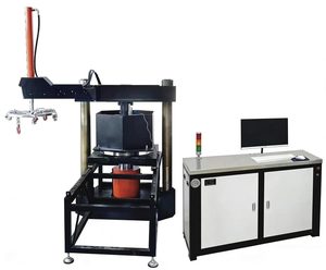 HDYS-50A1 Kaba Zemin Sıkıştırma (Konsolidasyon) Test Cihazı - Product Image 1