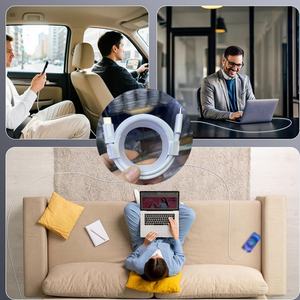 Nylon-geflochtenes 1M 2M 2 Meter PD 240W Typ C USB-C zu USB-C Schnelllade- und Datenkabel mit individuellem Logo - Product Image 6