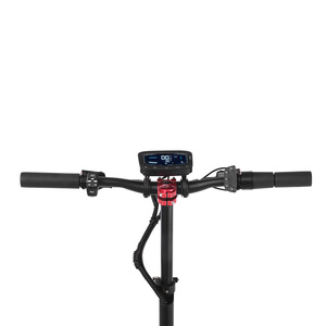 สกู๊ตเตอร์ไฟฟ้าพับได้พร้อมเบาะนั่ง ยางออฟโรด 11 นิ้ว มอเตอร์คู่ 60V 38AH ระบบกันสะเทือนเต็มรูปแบบ จัดส่งจากคลังสินค้า EU แบบดรอปชิปปิ้ง - Product Image 2