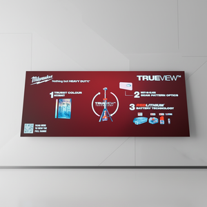 โปสเตอร์เรืองแสงพร้อมเอฟเฟกต์ภาพเคลื่อนไหว แผงไฟแฟลชสามารถแสดงโลโก้และภาพได้เรืองแสงขึ้นทีละชิ้น - Product Image 4